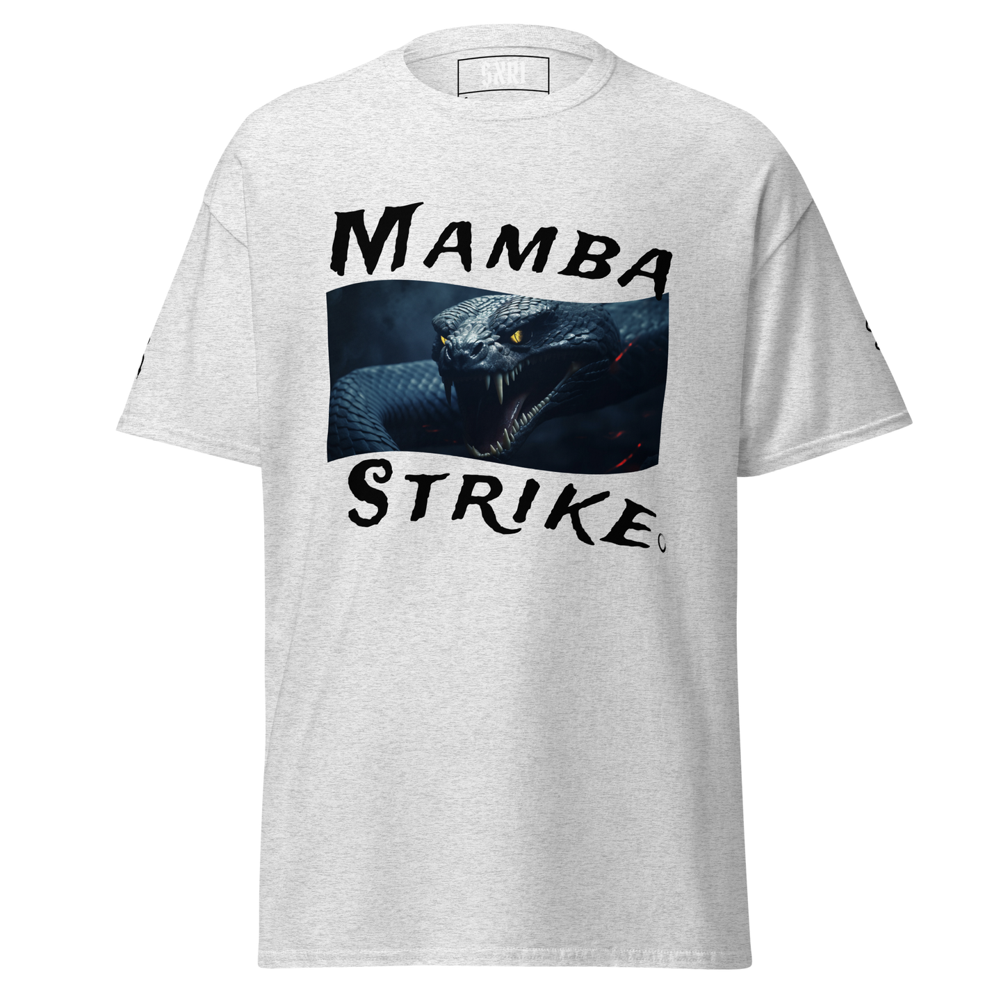 Mamba Strike