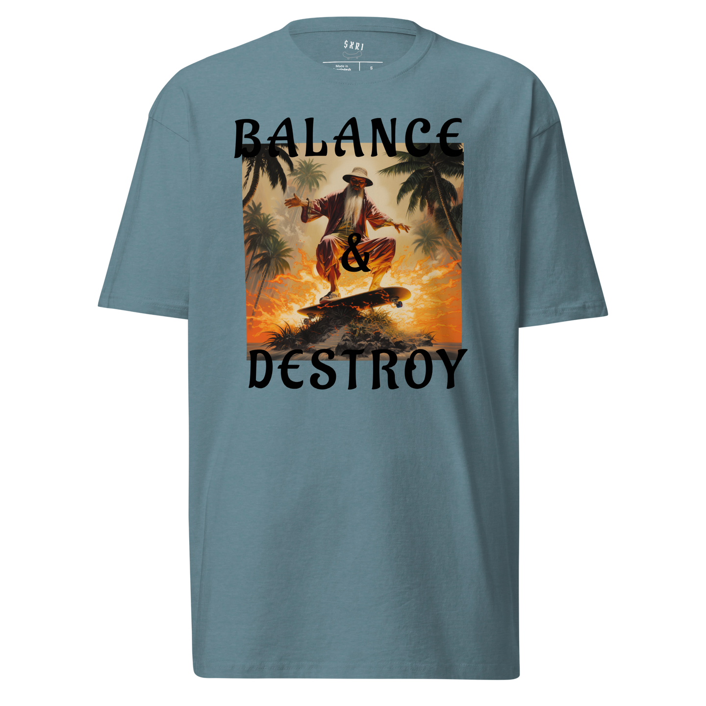 Balance & Destroy